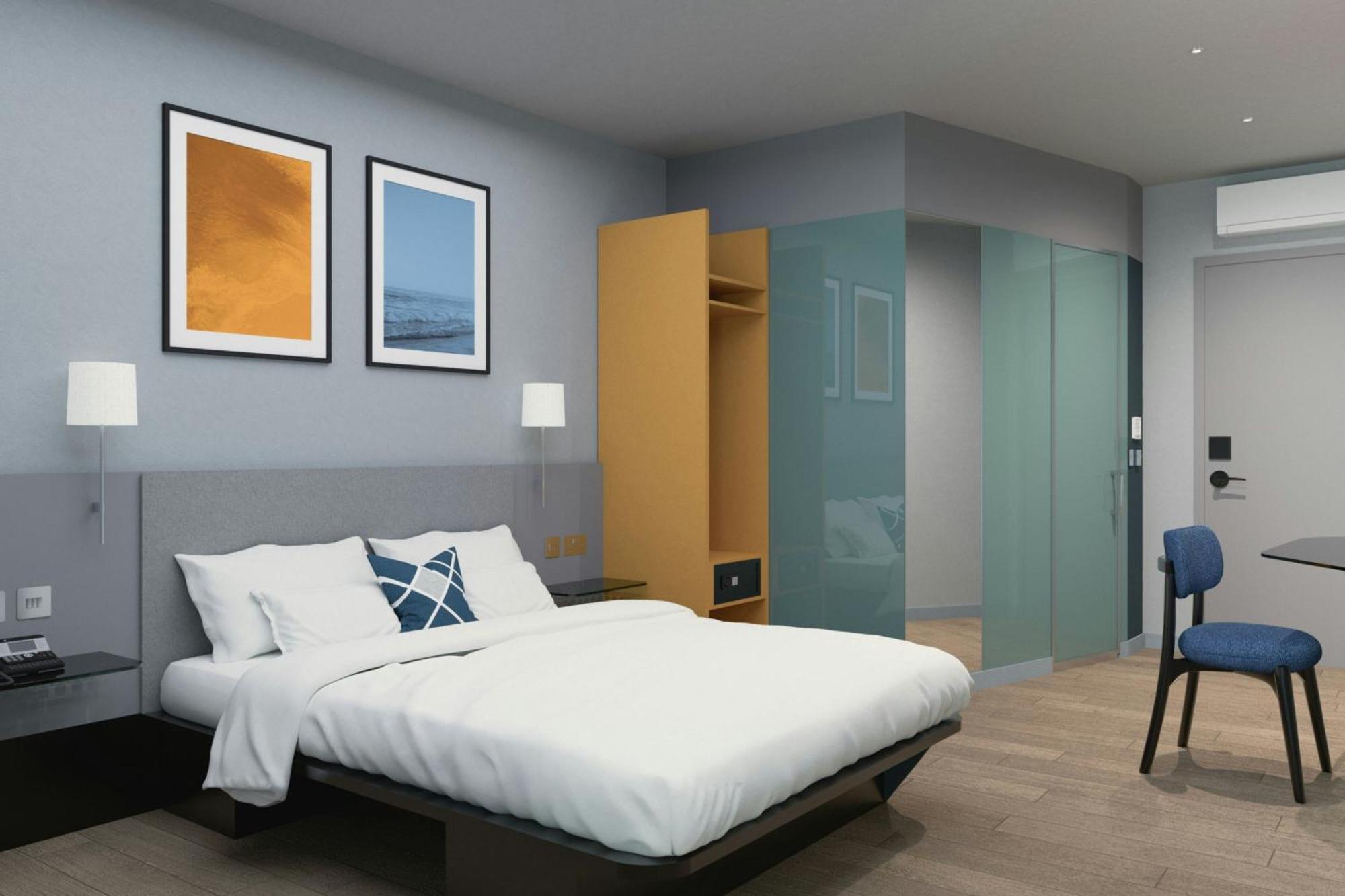 Four Points Flex By Sheraton Dundee Bagian luar foto