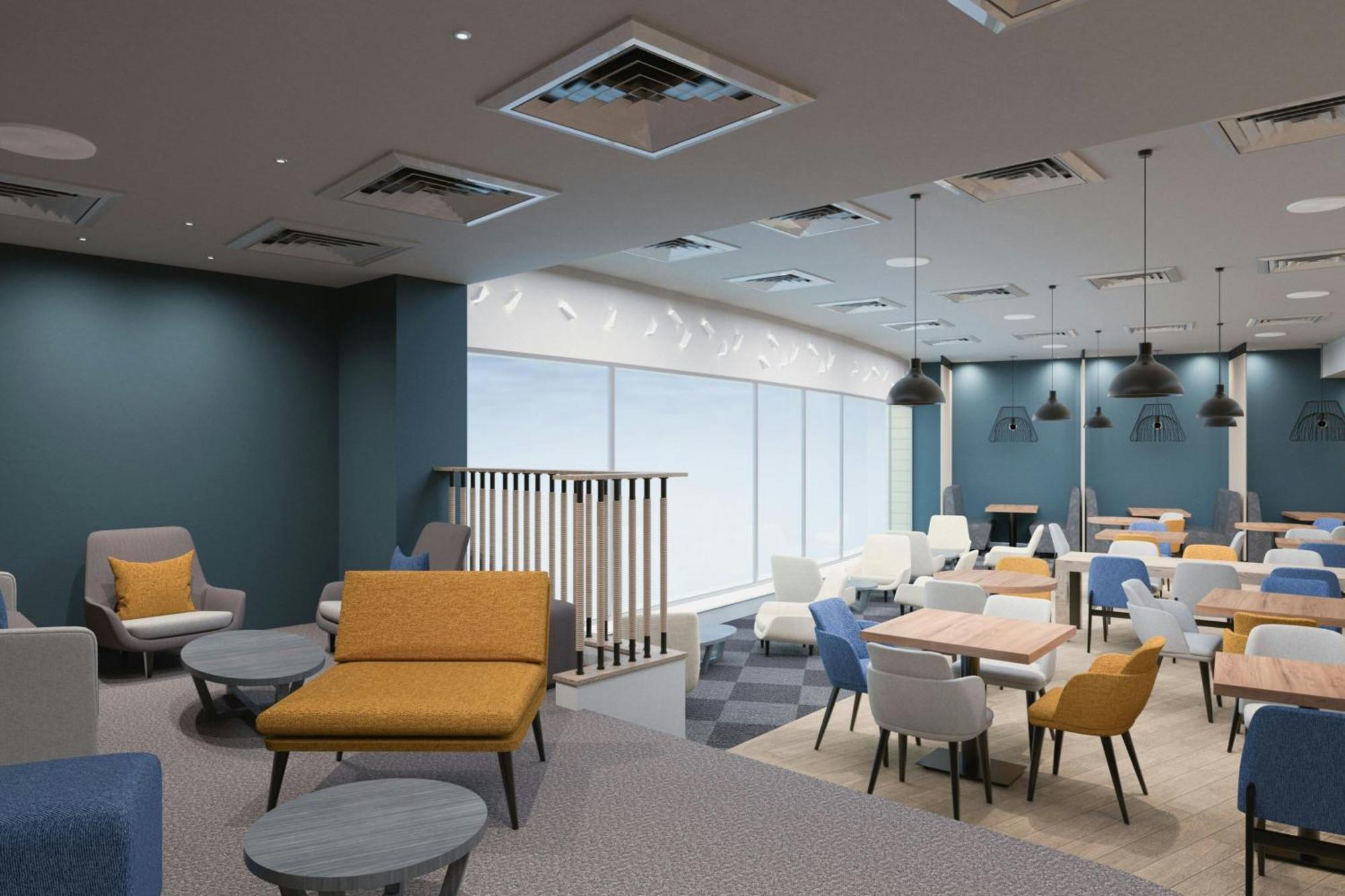 Four Points Flex By Sheraton Dundee Bagian luar foto
