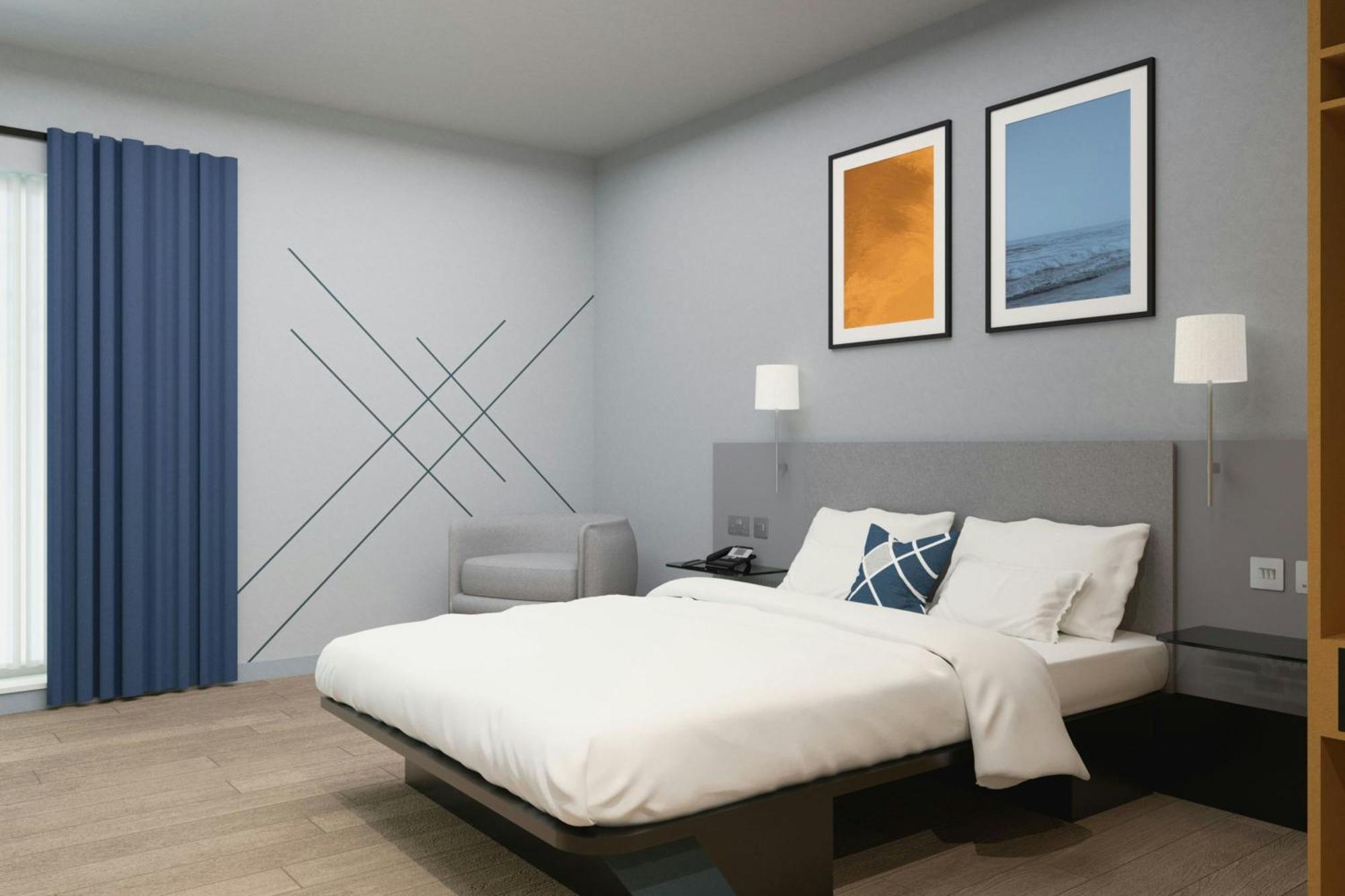 Four Points Flex By Sheraton Dundee Bagian luar foto