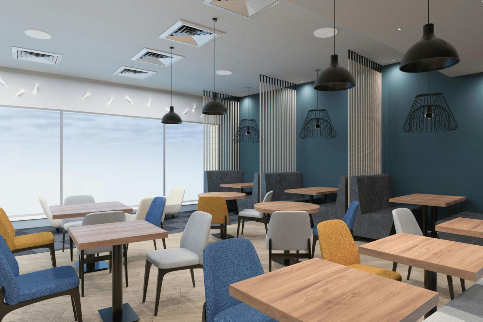 Four Points Flex By Sheraton Dundee Bagian luar foto