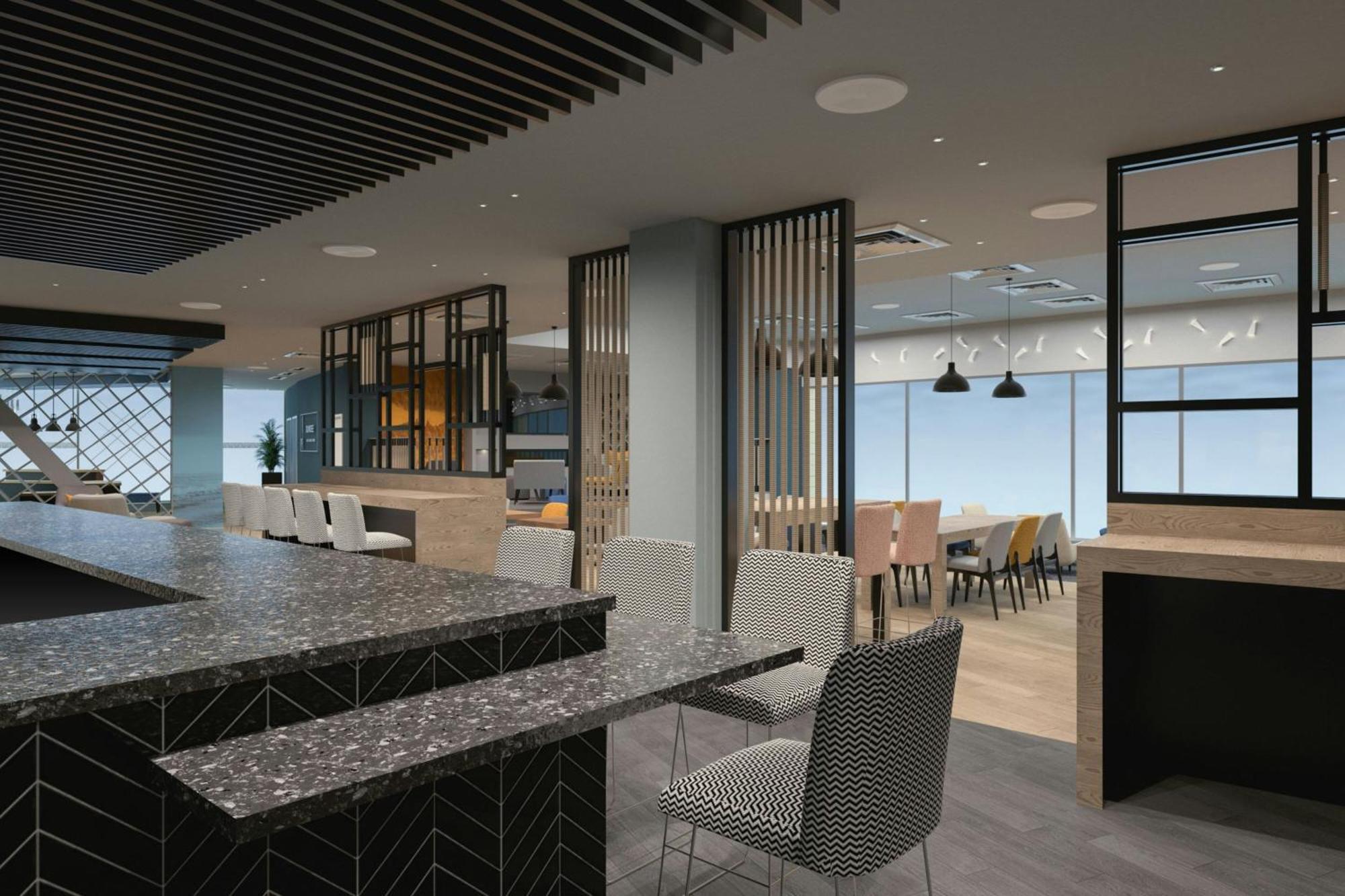 Four Points Flex By Sheraton Dundee Bagian luar foto
