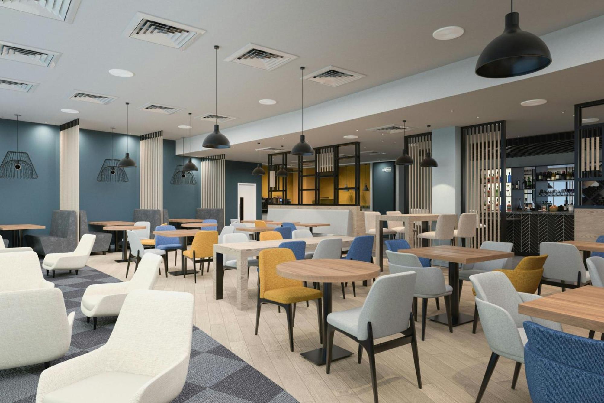 Four Points Flex By Sheraton Dundee Bagian luar foto
