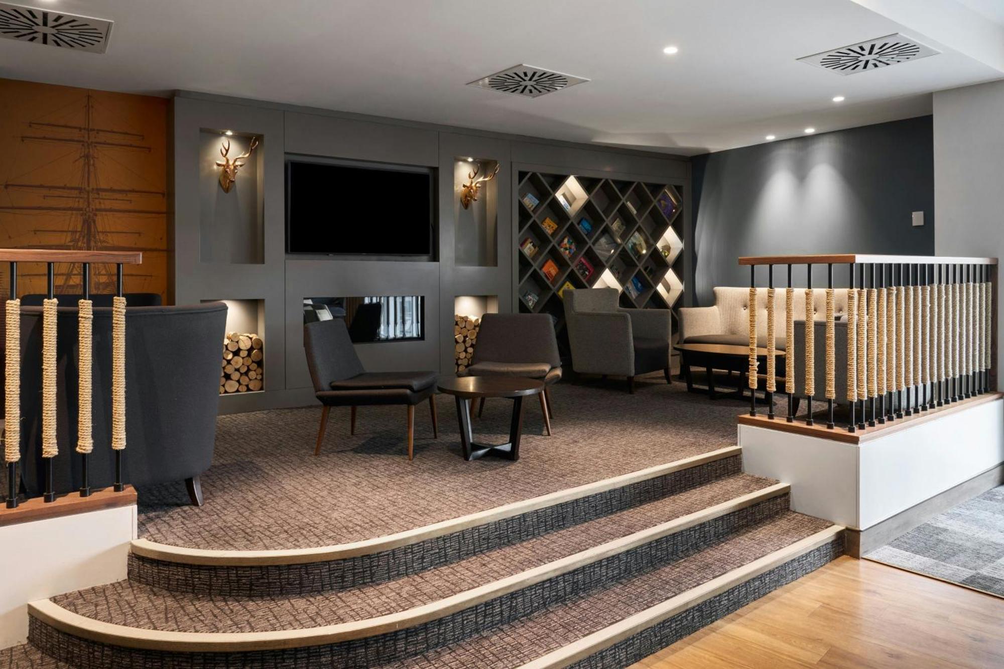 Four Points Flex By Sheraton Dundee Bagian luar foto