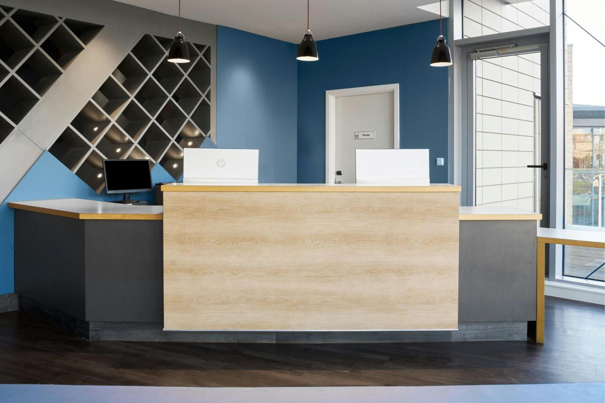 Four Points Flex By Sheraton Dundee Bagian luar foto