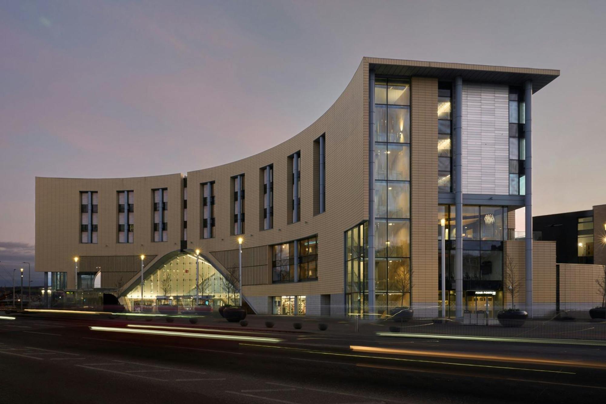 Four Points Flex By Sheraton Dundee Bagian luar foto