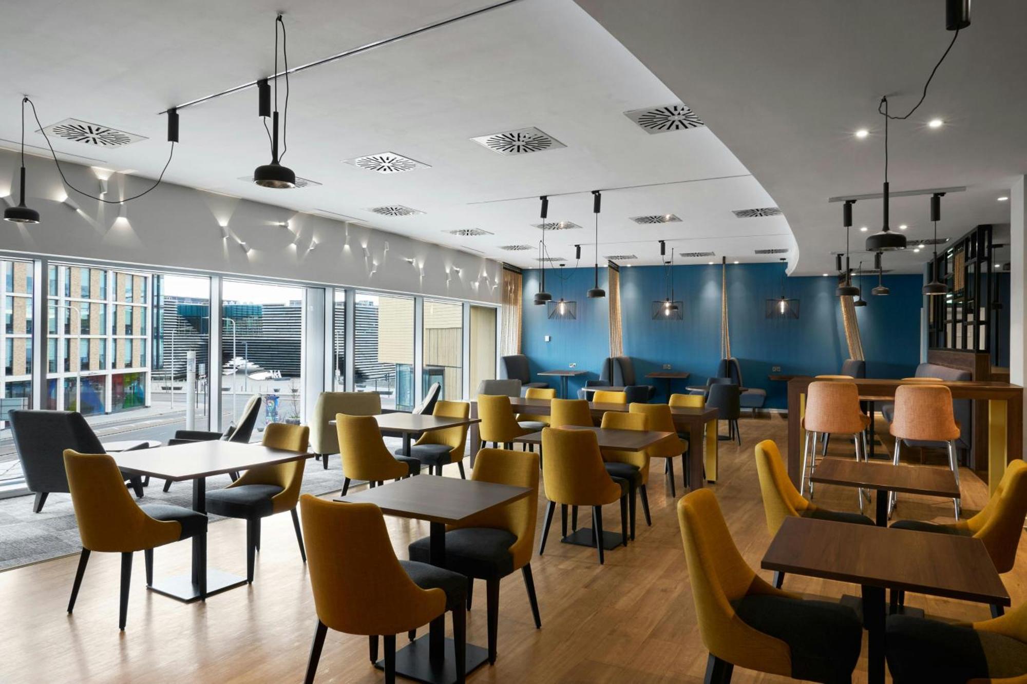 Four Points Flex By Sheraton Dundee Bagian luar foto