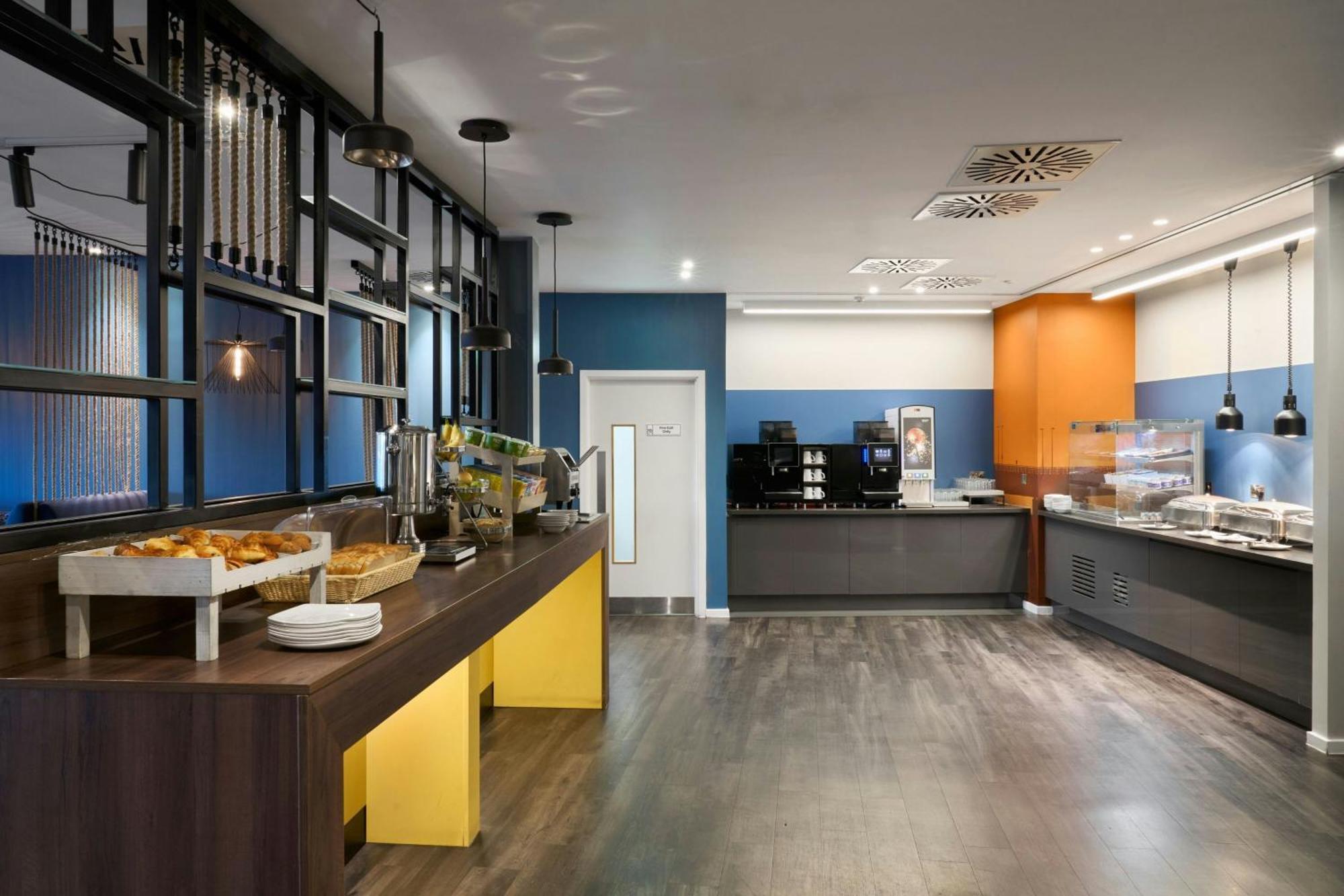 Four Points Flex By Sheraton Dundee Bagian luar foto